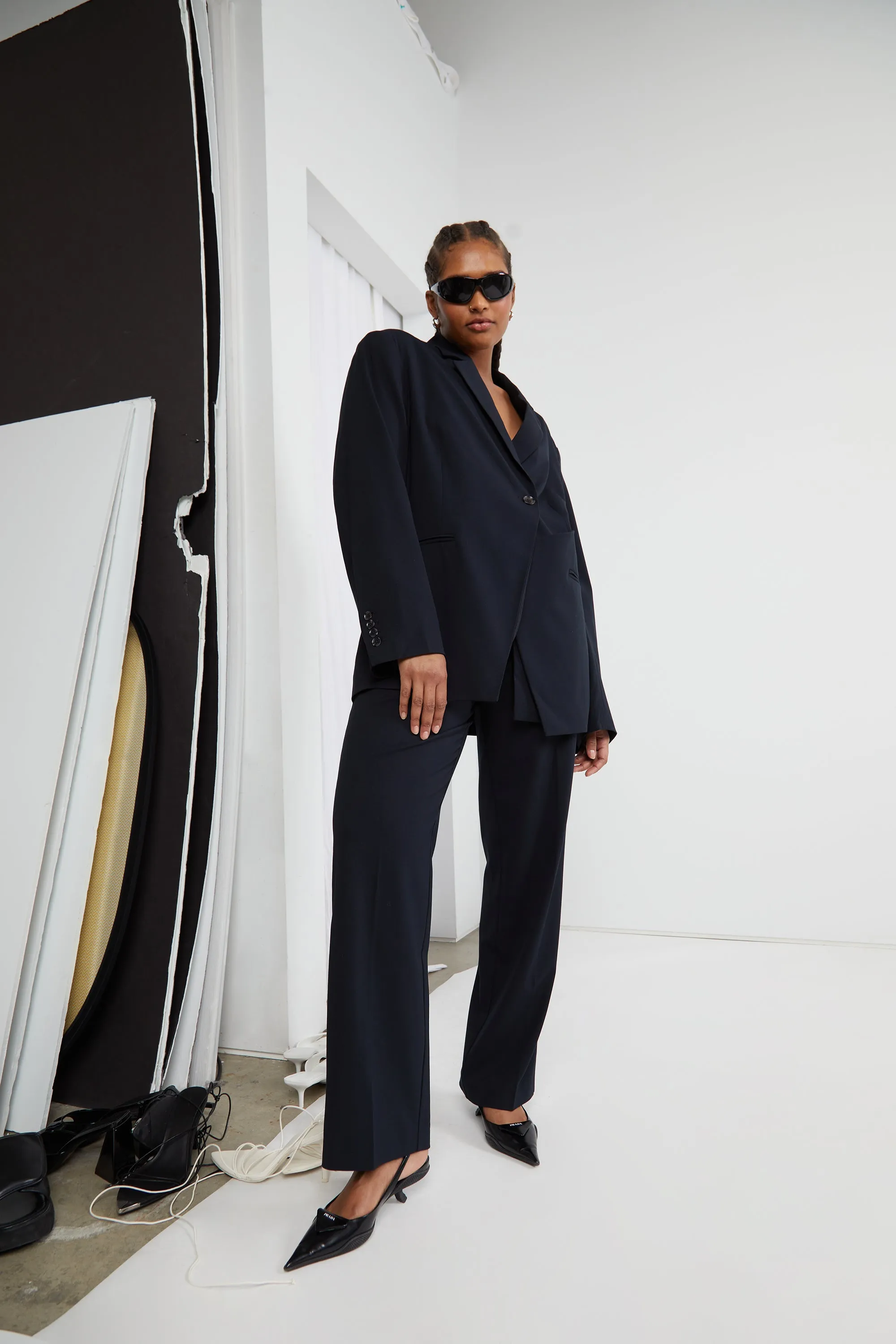 SUITING PANT