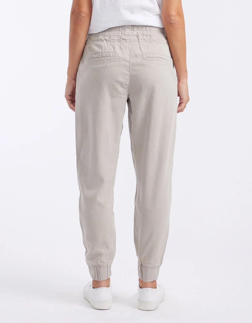 Weekend Utility Pants - Stone