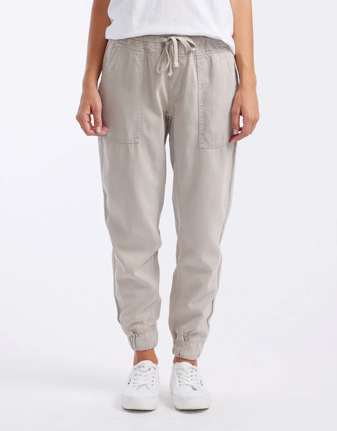 Weekend Utility Pants - Stone